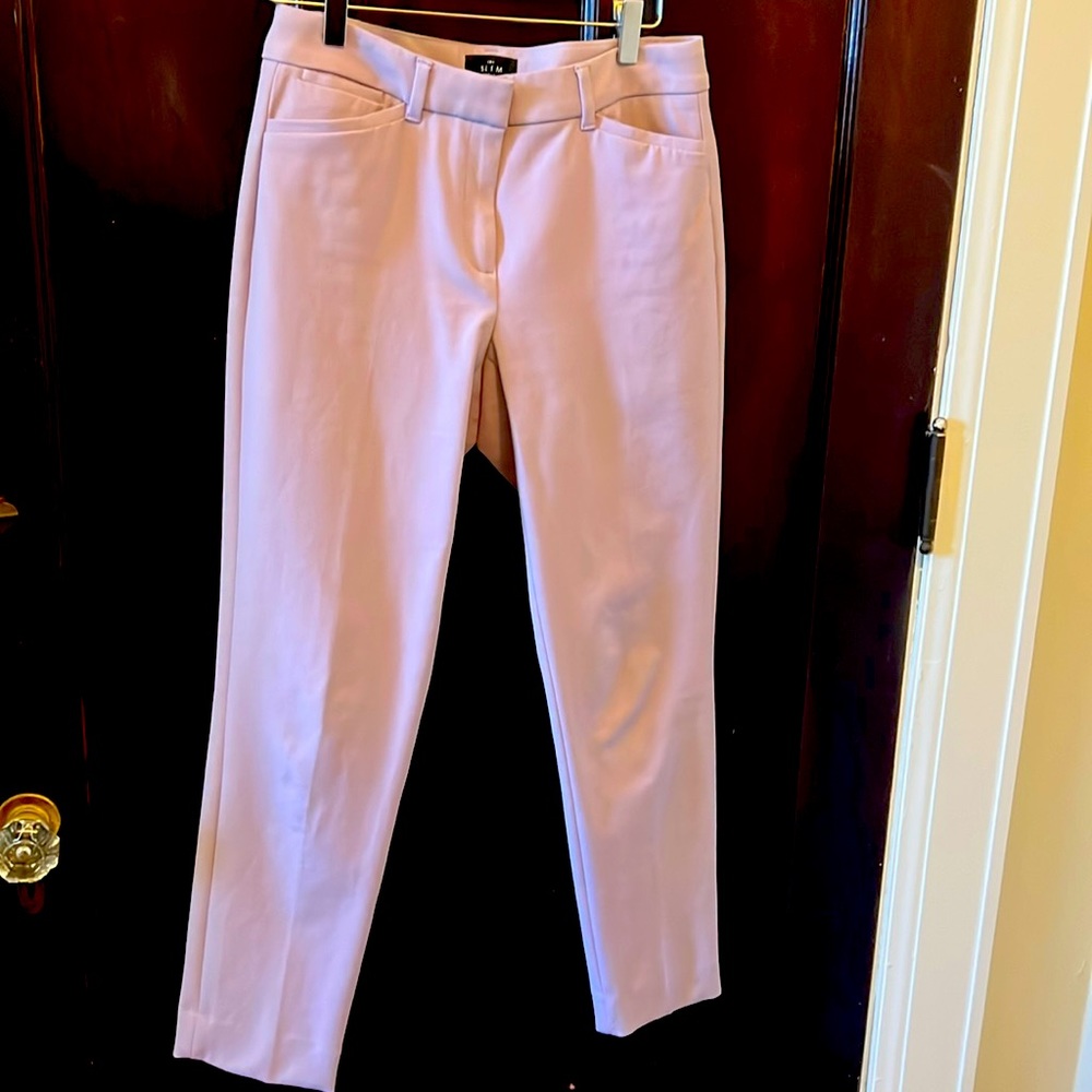 WHBM the Slim dress pants size 2